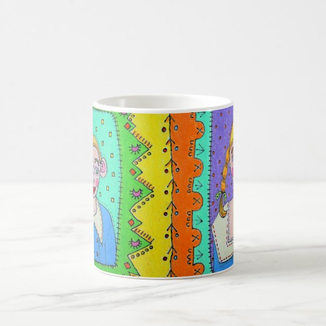 Caneca De Café Les Enfants (Centro)