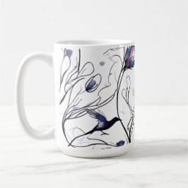 Caneca De Café Les envolés 2
