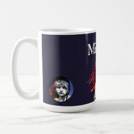 CANECA DE CAFÉ LES MISÉRABLES