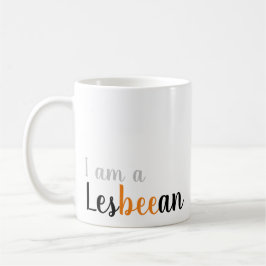 Caneca De Café LesBEEan