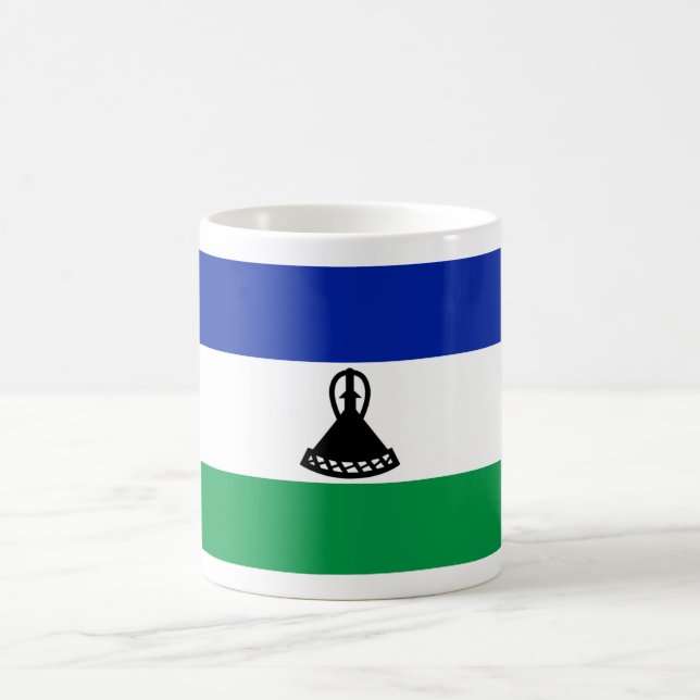 Caneca De Café lesotho (Centro)