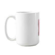 Letra Minúscula Rosa K