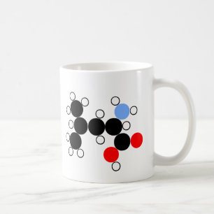 Caneca De Café Leucina