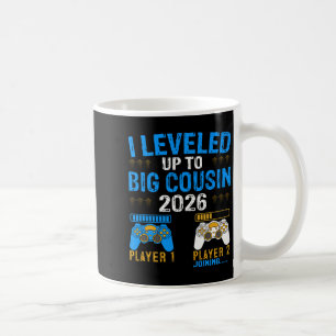 Caneca De Café Levado Até Ao Primo 2026 Promovido Para O Futuro B