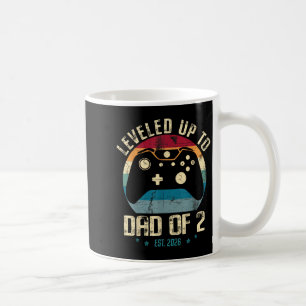 Caneca De Café Levantei Até Pai De 2 Pais Novamente Fa De 2026