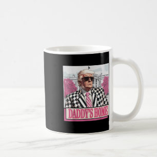 Caneca De Café Leve a América de volta para casa Daddys Engraçado
