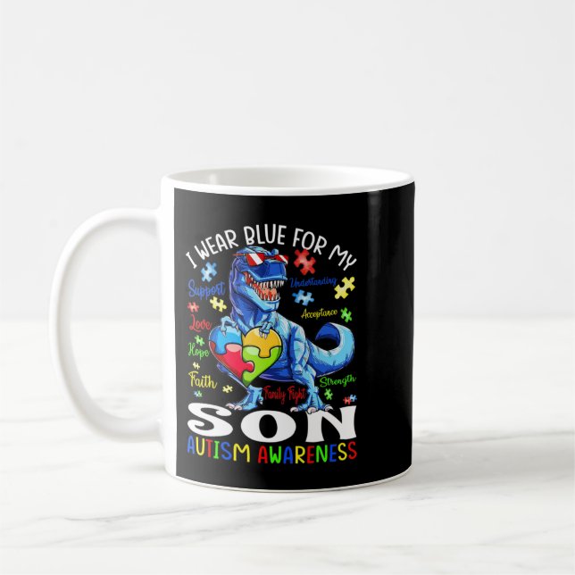 Caneca De Café Leve, ajustado clássico, capa de agulha dupla e (Esquerda)