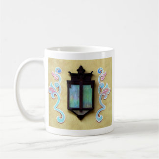 Caneca de café leve do Sconce (canhota)