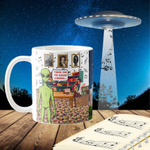 Leve-Me Ao Seu Lieder... Mug De Café.