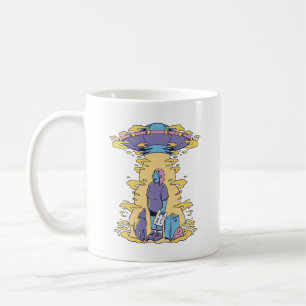 Caneca De Café Leve-Me Com Você