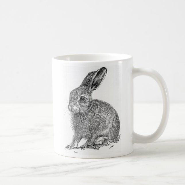 Caneca De Café Leveret (Direita)