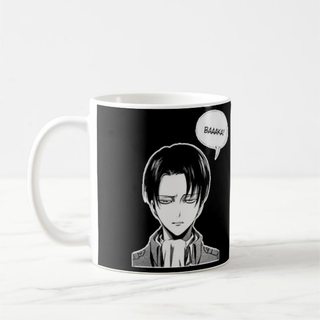 Caneca De Café Levi Mug (Esquerda)
