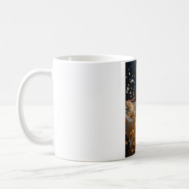 Caneca De Café Lexica Aperture Mug (Esquerda)