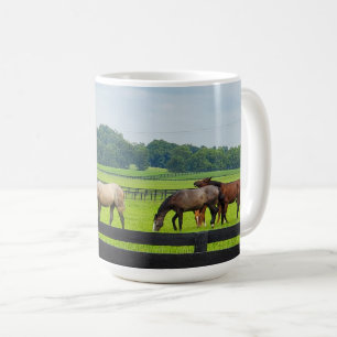 Caneca De Café Lexington, Cavalos KY