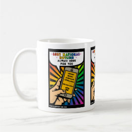 CANECA DE CAFÉ LGBT