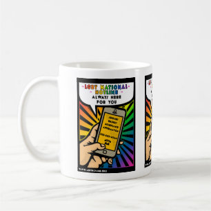 CANECA DE CAFÉ LGBT