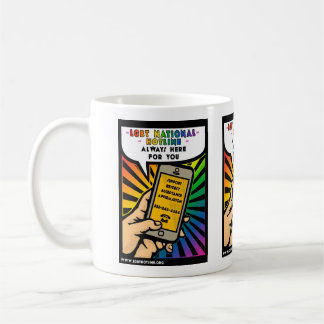 CANECA DE CAFÉ LGBT