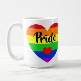 Caneca De Café #LGBT #love #orgulde #gay #liberdade #parada