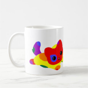Caneca De Café LGBT+ Orgulho de Mug
