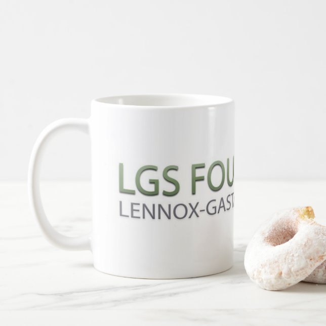 Caneca De Café LGS Foundation Café Mug (Com Donut)