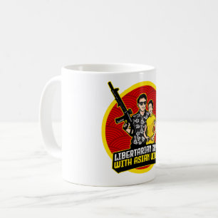 Caneca De Café LGWAW Mug