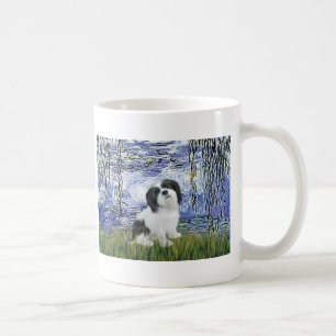 Caneca De Café Lhasa Apso 2 - Lírios 6