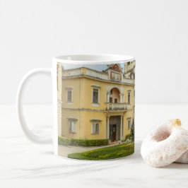 Caneca De Café Li Garden Series: Where Stories Reside