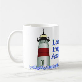 CANECA DE CAFÉ LIA CLASSIC WHITE MUG