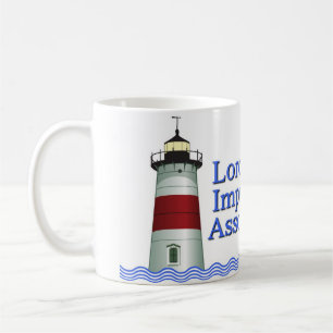 CANECA DE CAFÉ LIA CLASSIC WHITE MUG
