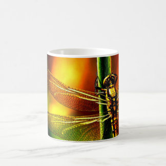 Caneca De Café Libélula