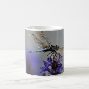 Caneca De Café Libélula