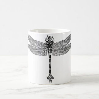 Caneca De Café Libélula