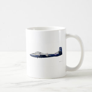Caneca De Café Libélula 68902 de Cessna T-37