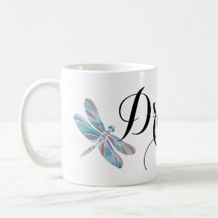 Caneca De Café Libélulas ideais