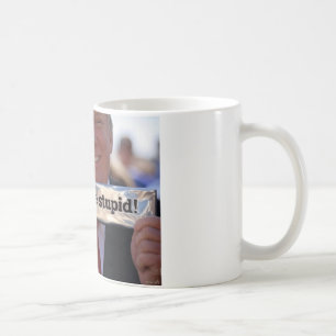 Caneca De Café Liberalismo é estúpido