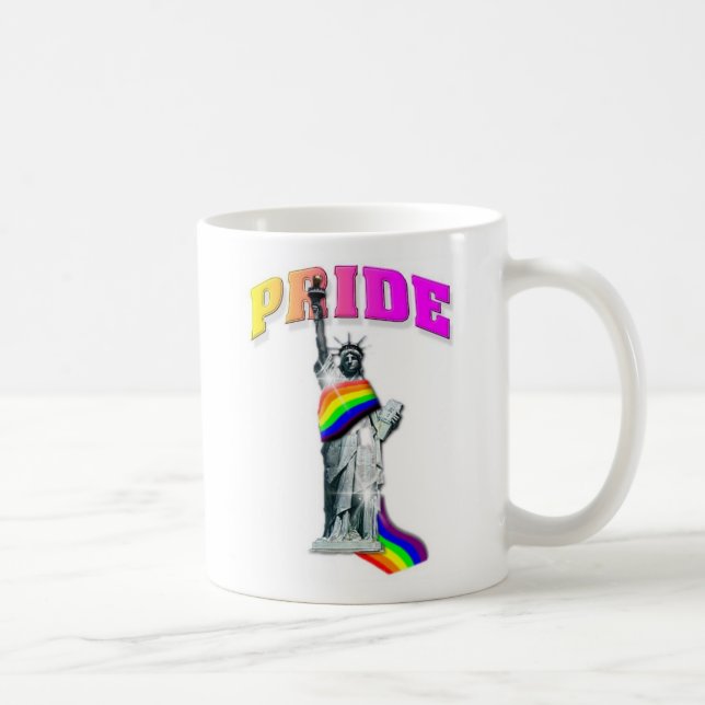 Caneca De Café liberdade (Direita)