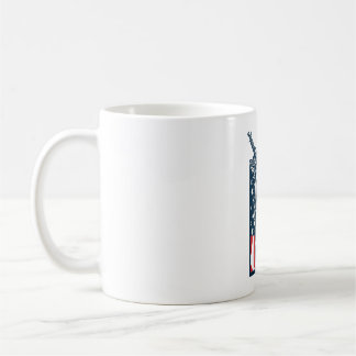 Caneca De Café liberdade