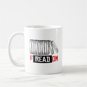 CANECA DE CAFÉ LIBERDADE