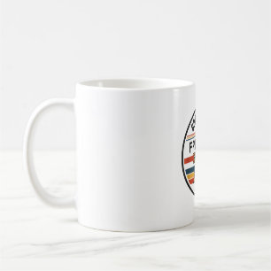 Caneca De Café Liberdade de navegação 2026