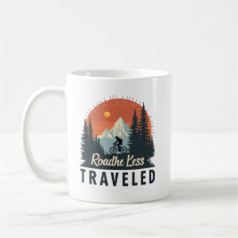 Caneca De Café Liberdade Está a Uma Viagem de Distância