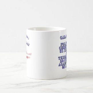 Caneca De Café Liberdade Eterna