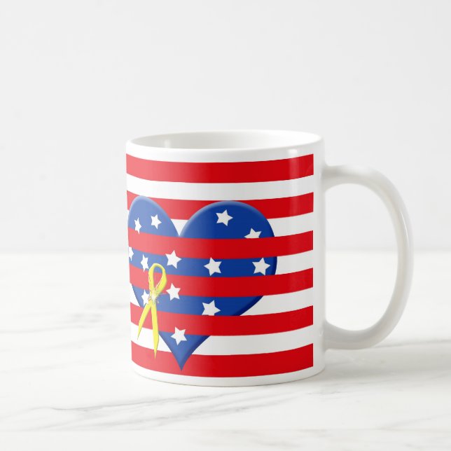 Caneca De Café Liberdade não é grátis (Direita)
