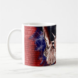 Caneca De Café Liberdade Para Todos