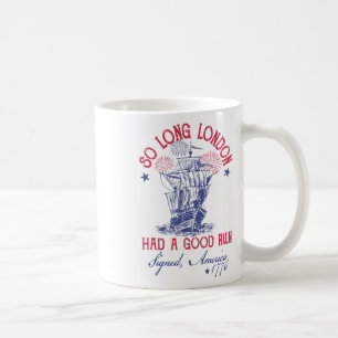 Caneca De Café Liberdade Primeira Segurança Terceiro Quarto De Ju