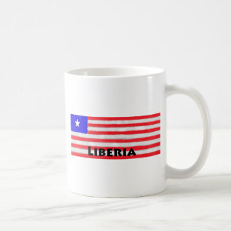 Caneca De Café Liberia