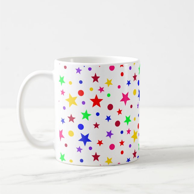 Caneca De Café Libertas (Esquerda)