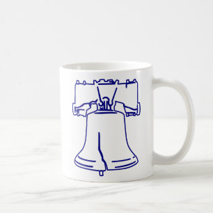 Caneca De Café Liberty Bell
