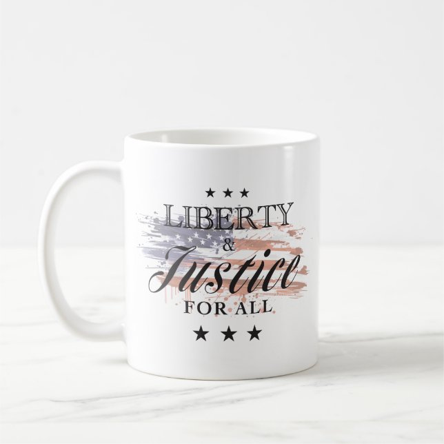 Caneca De Café Liberty Mug (Esquerda)