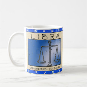 Caneca De Café Libra