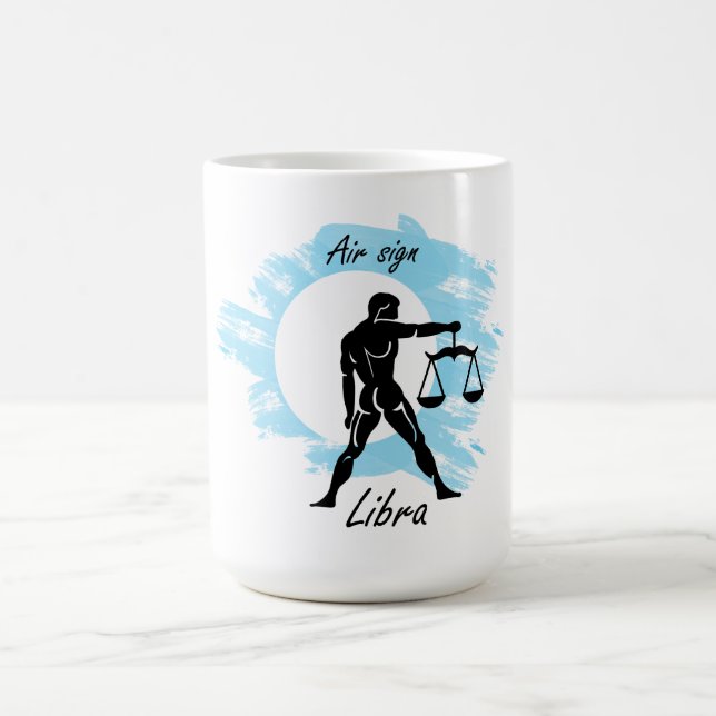 Caneca De Café Libra (Centro)